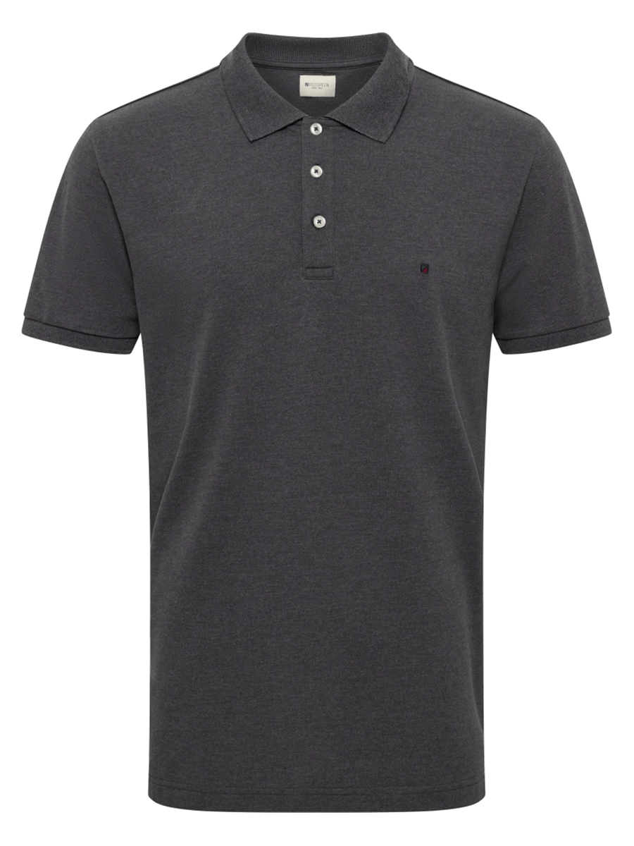 REDGREEN T-shirts / Polo 151900001-darkgrey_M - Bygholm Menswear